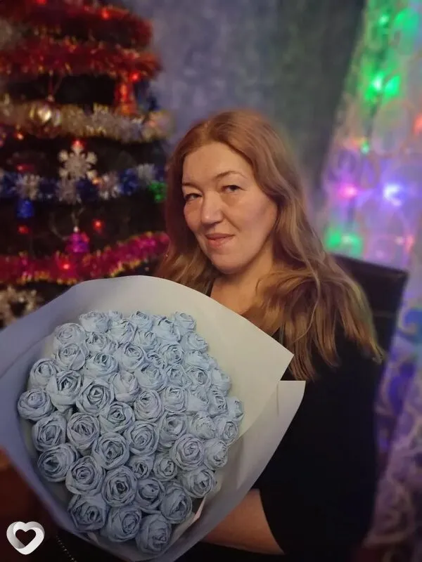 Оксана, 48, Камени-на-Оби — анкета №789947