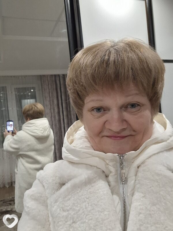 Нина, 67, Перми — анкета №789980