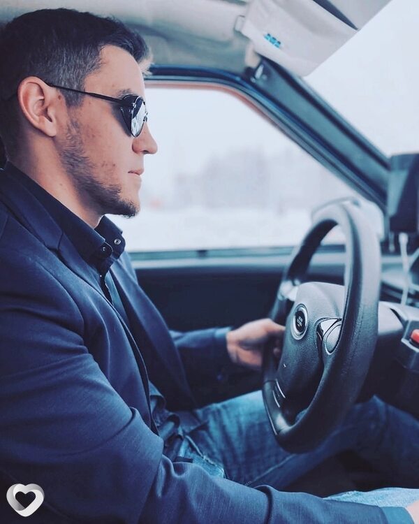 Алмаз, 34, Казани — анкета №789984