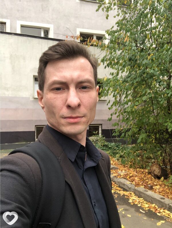 Иван, 41, Москве — анкета №789989