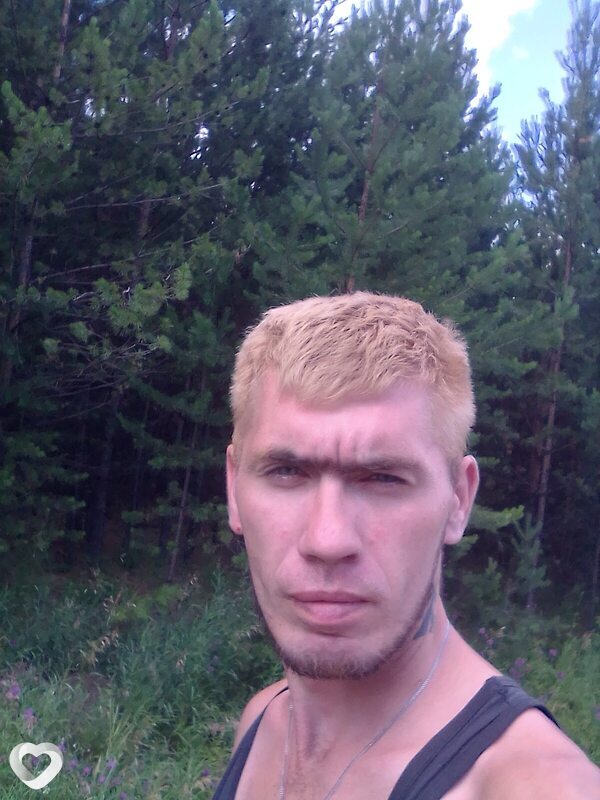 Михаил, 38, Красноярске — анкета №789995