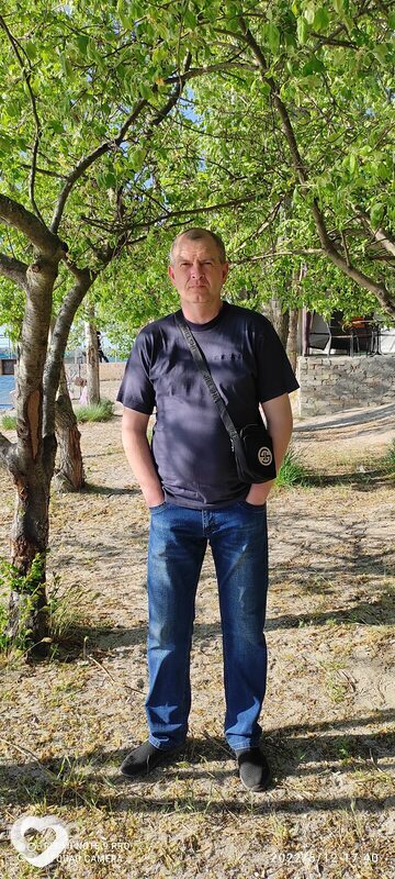 Евгений, 49, Николаеве — анкета №789969