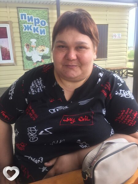Аксана, 45, Барнауле — анкета №790163