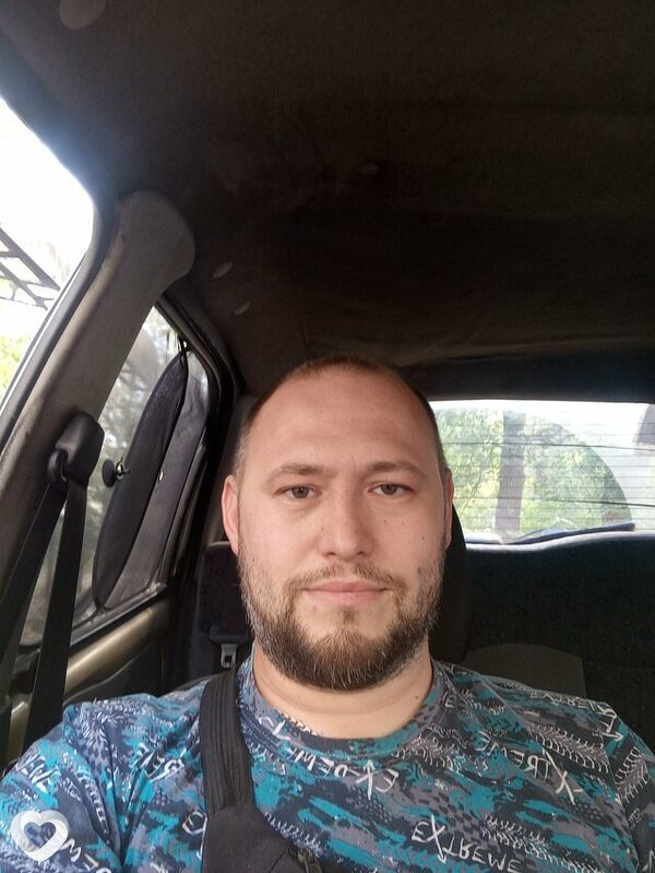 Алексей, 36, Донецке — анкета №790176