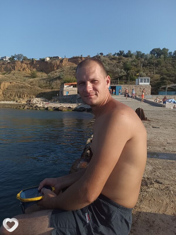 Дмитрий, 35, Севастополе — анкета №790004