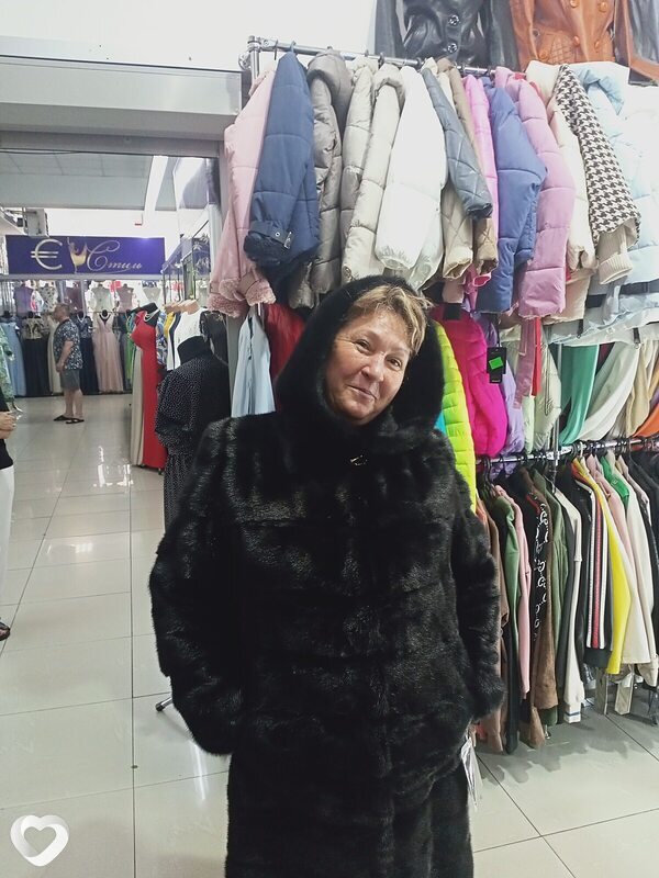 Елена, 54, Макеевке — анкета №790005