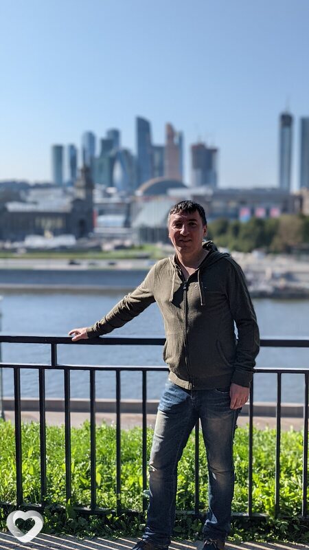 Виталий, 40, Гродно — анкета №790018