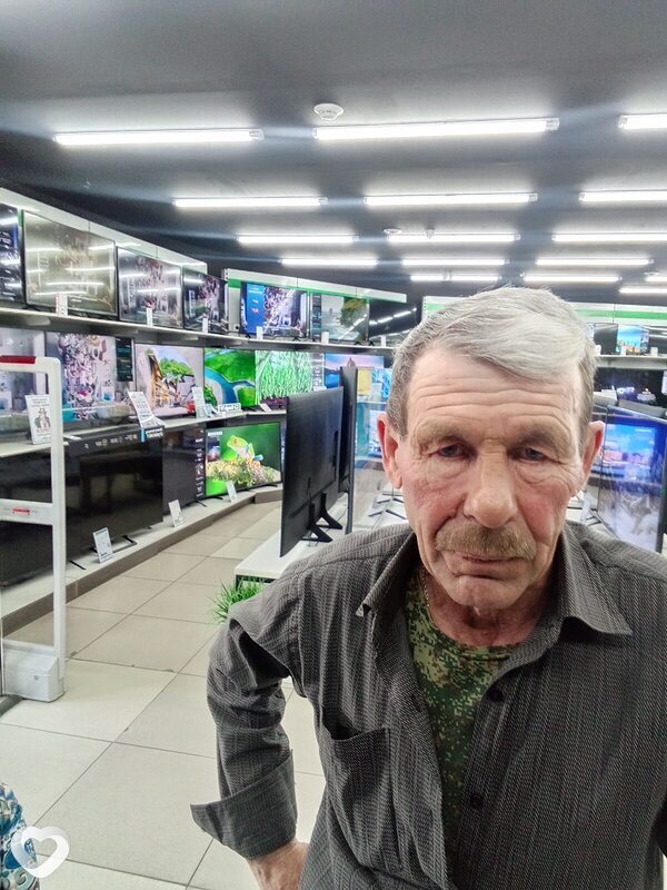 Александр, 65, Семей — анкета №790084