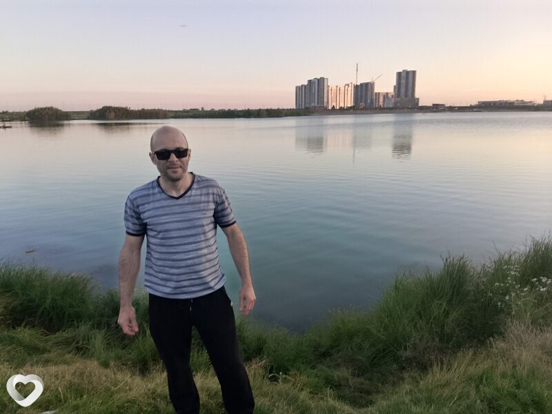 Артур, 39, Сургуте — анкета №790089