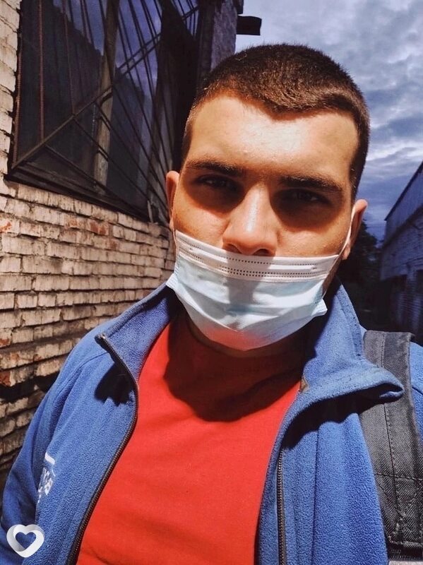 Виталий, 32, Норильске — анкета №790092
