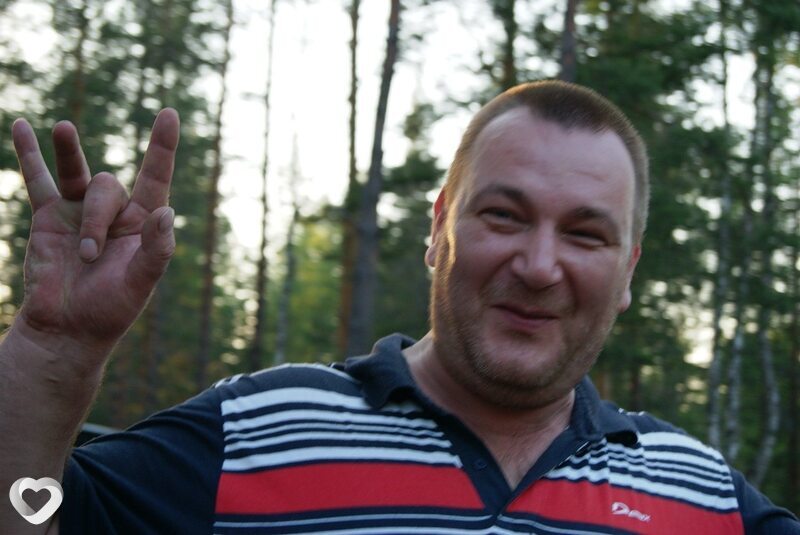 Андрей, 53, Колпино — анкета №790095