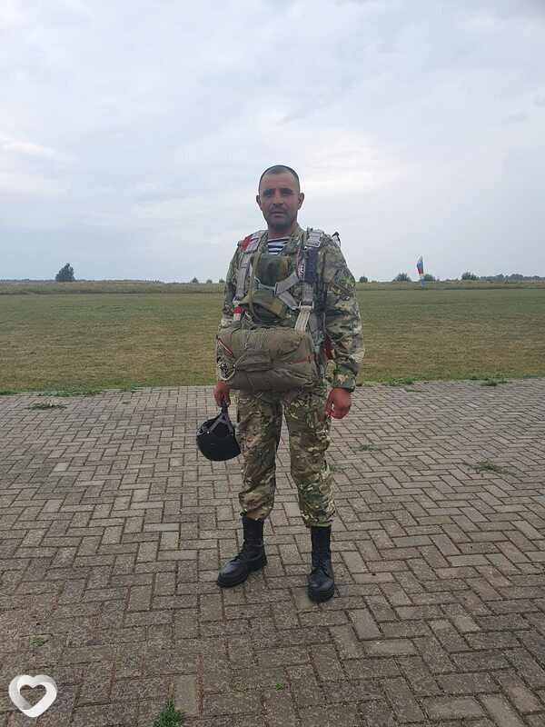 Эдуард, 41, Уфе — анкета №790099