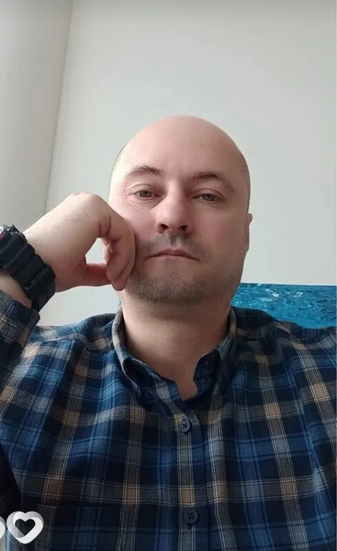Роман, 46, Москве — анкета №790101