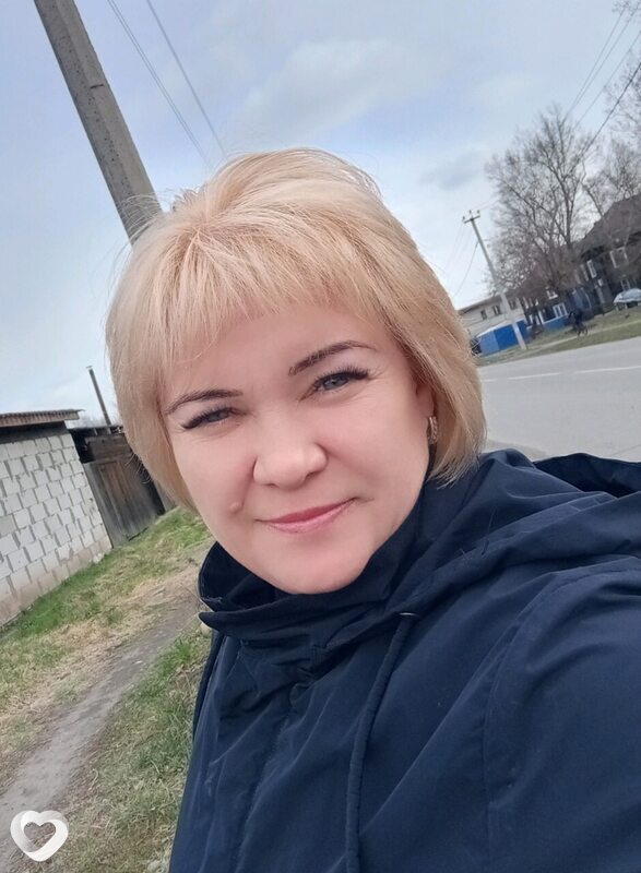 Мария, 44, Абакане — анкета №790064