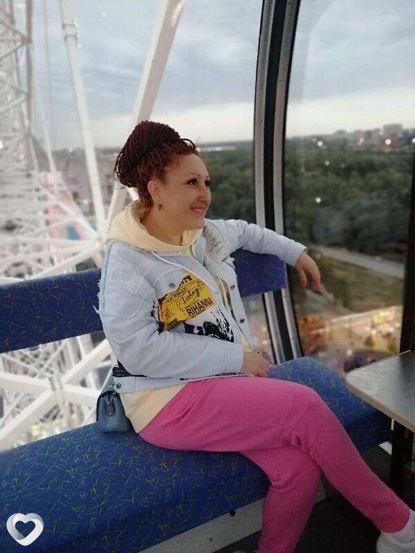 Людмила, 54, Ханты-Мансийске — анкета №790076