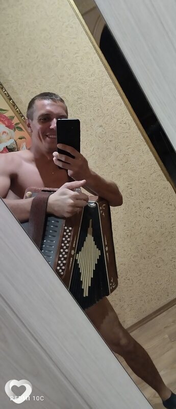 Иван, 34, Москве — анкета №790129