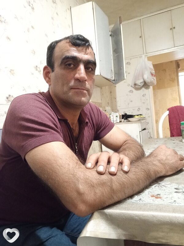 Алик, 45, Твери — анкета №790138