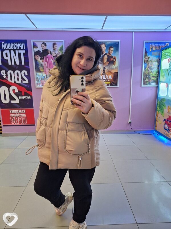 Тина, 36, Долгопрудном — анкета №790145