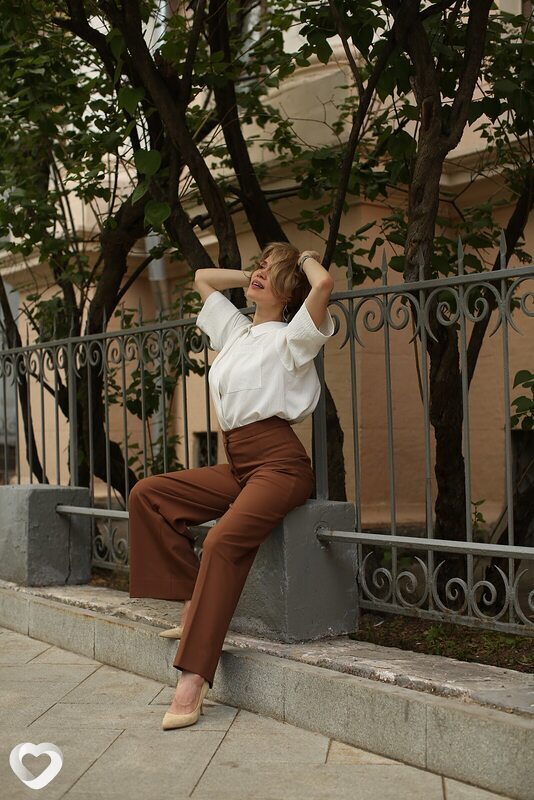 Анна, 43, Москве — анкета №790031