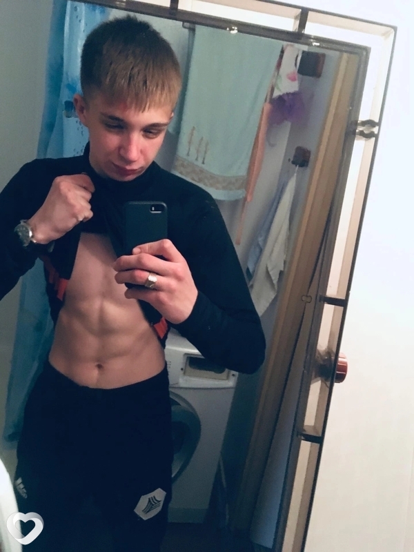 Данил, 25, Братске — анкета №790032