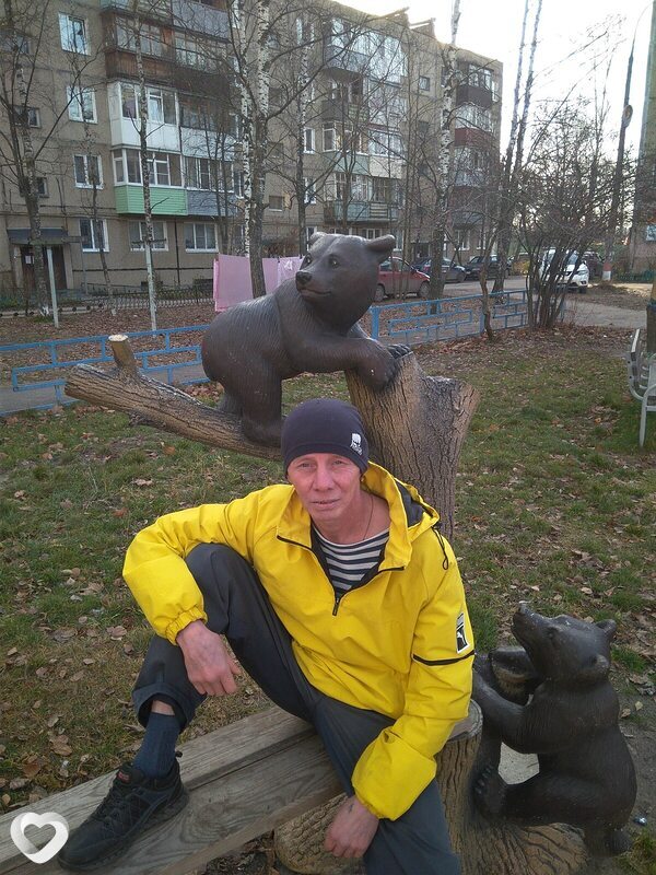 Алексей, 47, Городеце — анкета №790038