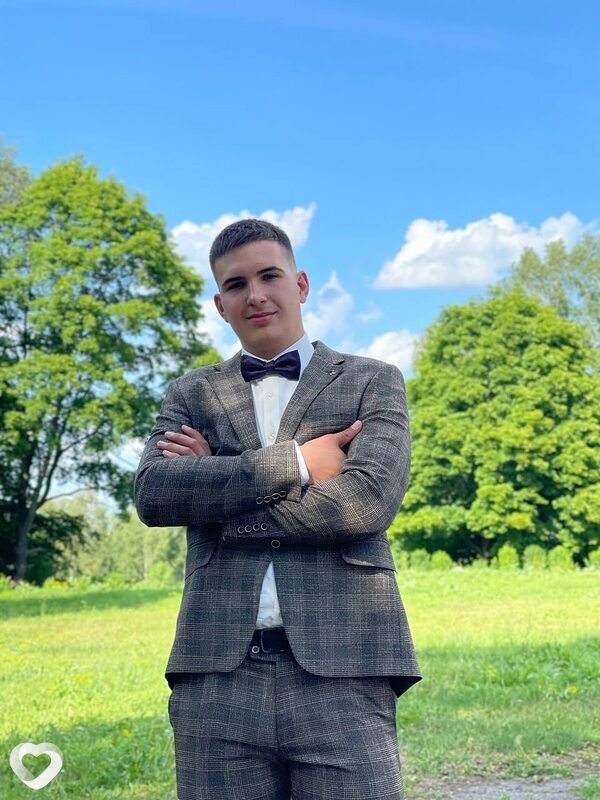 Павел, 21, Туле — анкета №790046