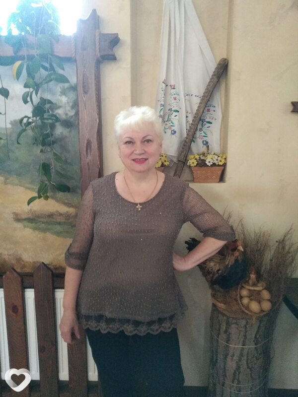 Галина, 61, Краснодаре — анкета №790050