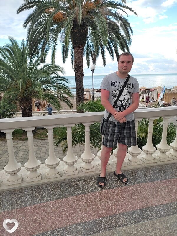 Дмитрий, 40, Кемерове — анкета №790228