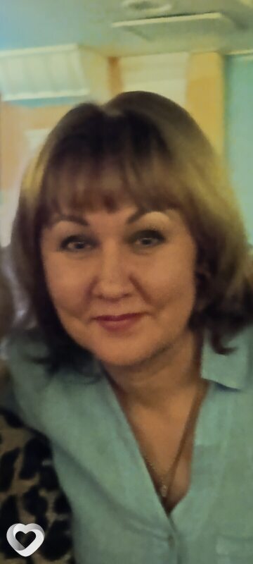 Natali, 49, Омске — анкета №790237