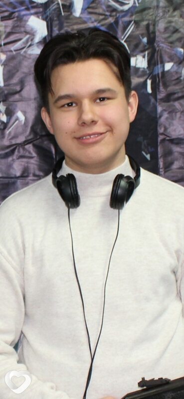 Георгий, 21, Москве — анкета №790241