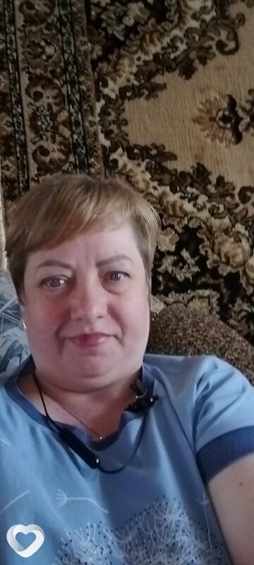 Ольга, 50, Донецк (Ростовская Обл.) — анкета №790105