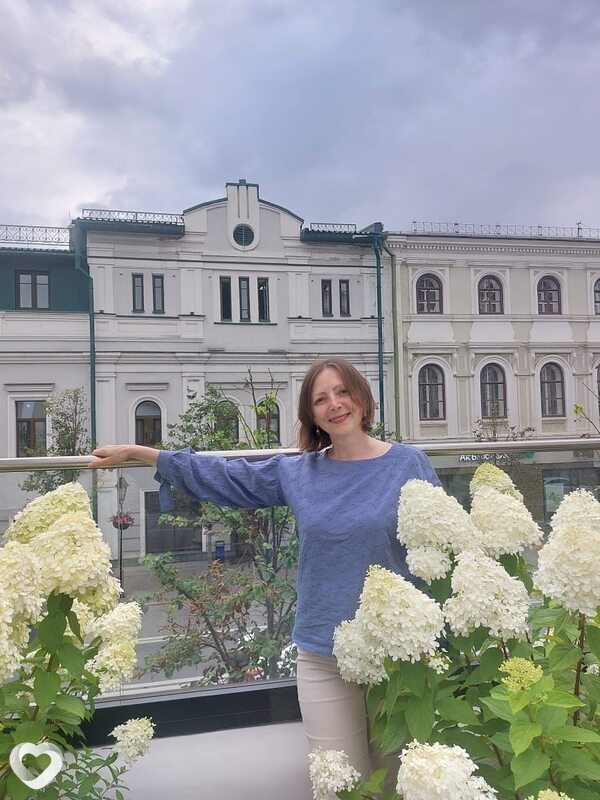 Ирина, 56, Москве — анкета №790110