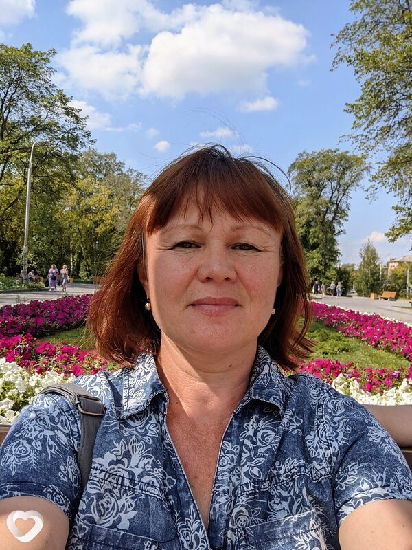 Наталья, 50, Перми — анкета №790126