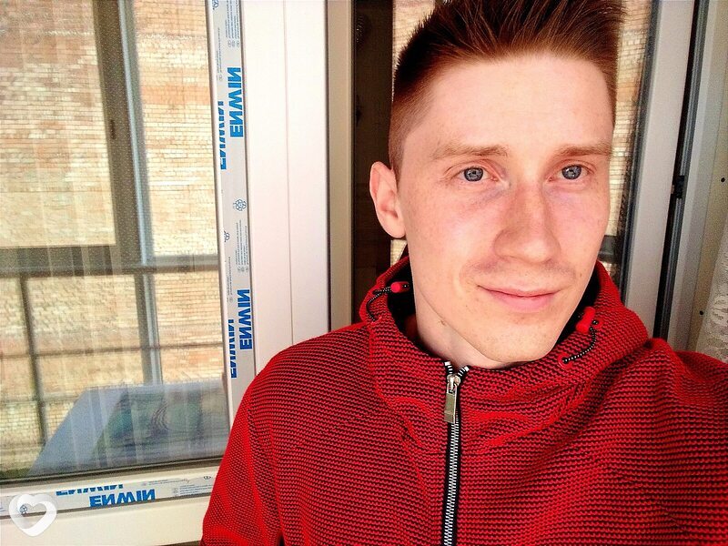 Артур, 29, Санкт-Петербурге — анкета №790209