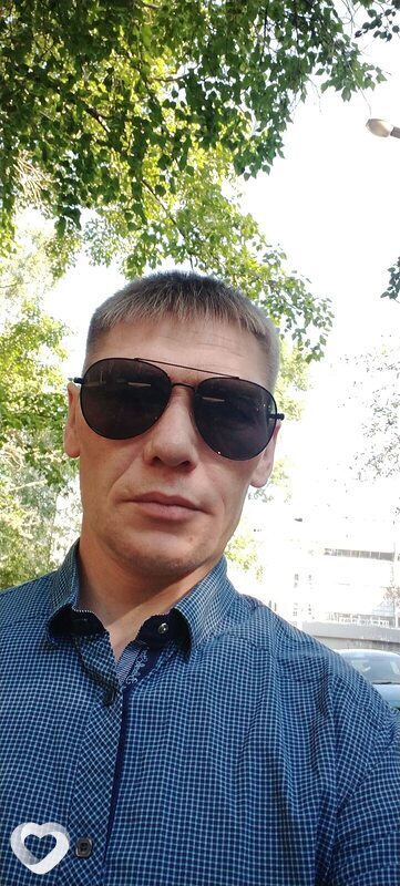 Серж, 39, Иркутске — анкета №790220
