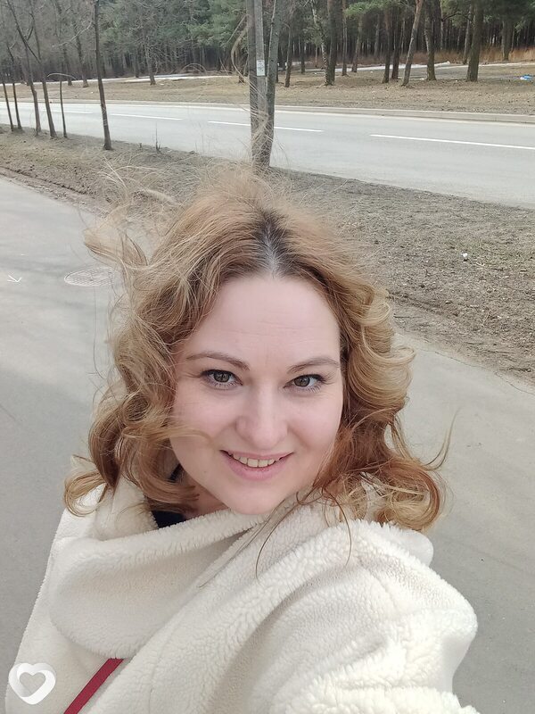 Ира, 40, Санкт-Петербурге — анкета №790224