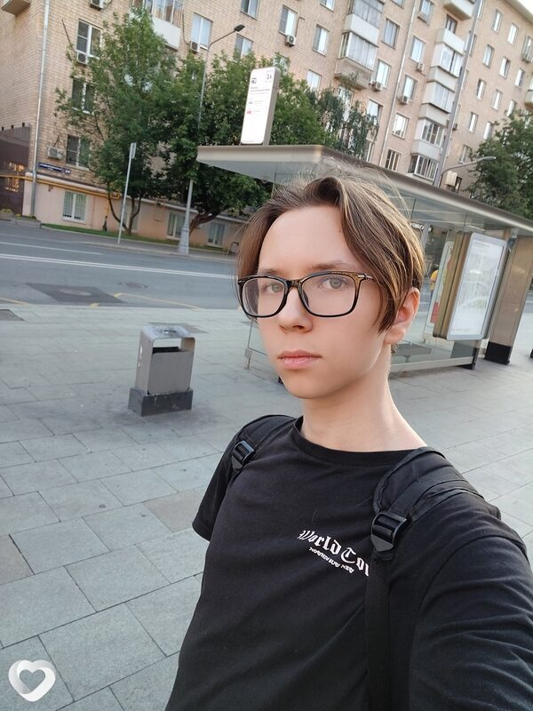 Артём, 21, Москве — анкета №790279