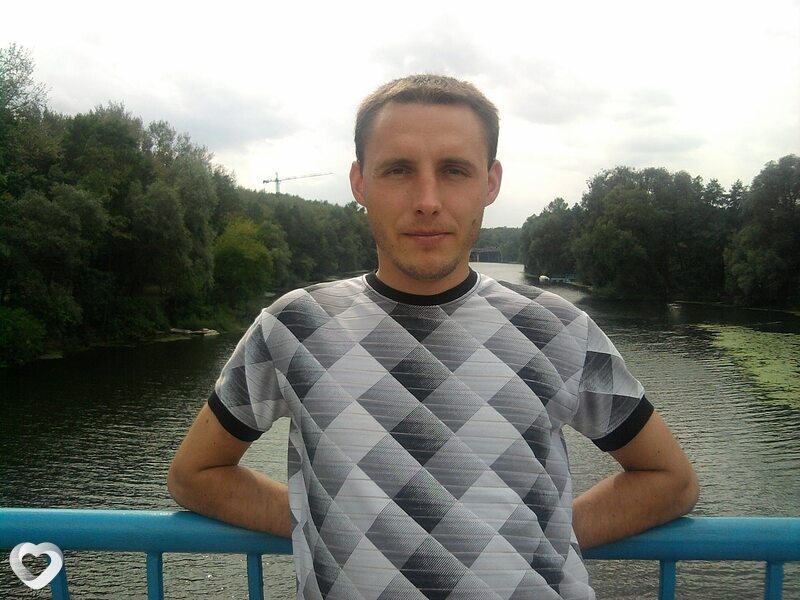 Alex, 38, Сумах — анкета №790283