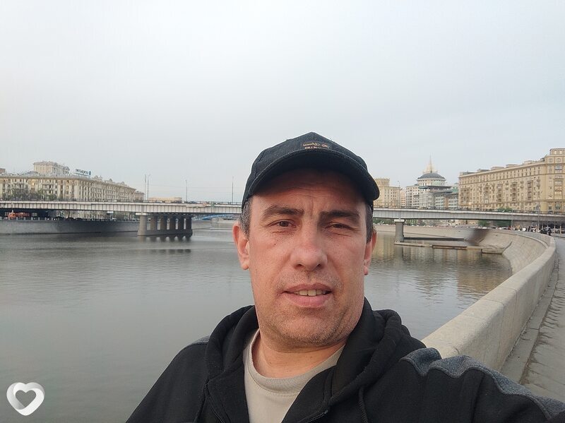 Альберт, 49, Москве — анкета №790287