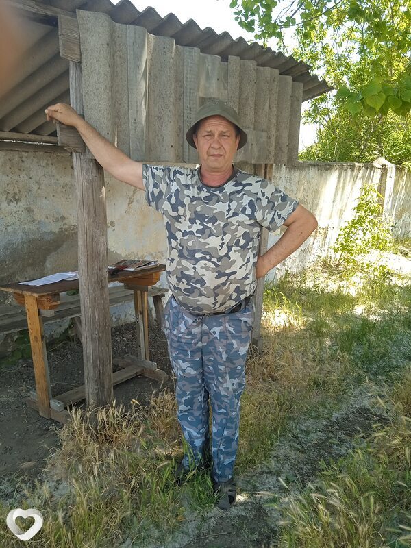 Александр, 57, Одессе — анкета №790453