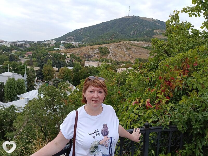 Елена, 50, Нижнем Новгороде — анкета №790458