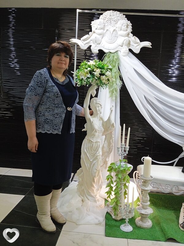 Ирина, 57, Туле — анкета №790467