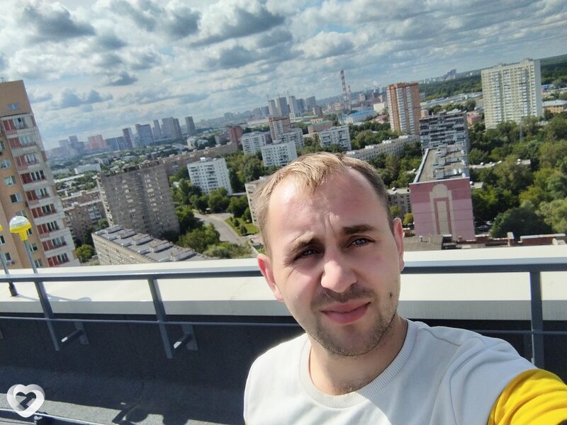 Никита, 28, Минске — анкета №790471
