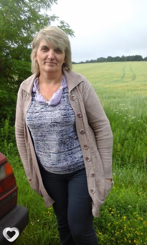 Светлана, 56, Курске — анкета №790473