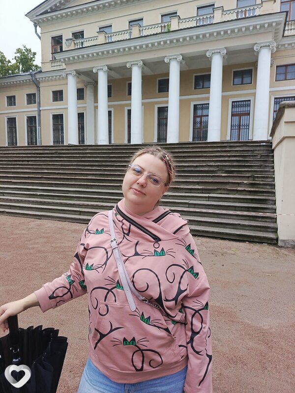Morfinka, 39, Санкт-Петербурге — анкета №790314