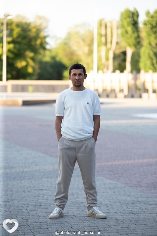 Жанат, 36, Астане — анкета №790315