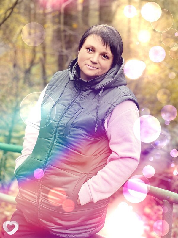 Екатерина, 42, Москве — анкета №790319