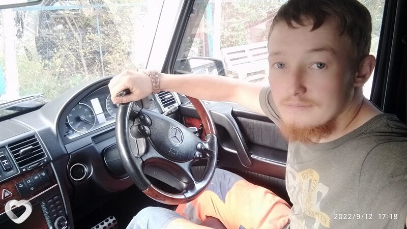 Андрей, 30, Биробиджане — анкета №790320
