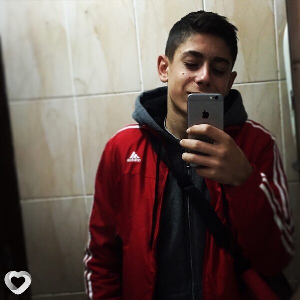 Макс, 23, Барановичах — анкета №790330
