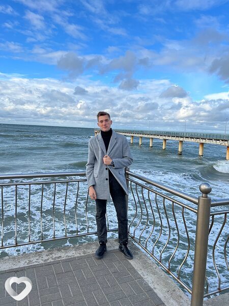 Kirill Belozerov, 23, Калининграде — анкета №790331